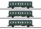 Marklin 46395 Passenger Car Set for the Class 75