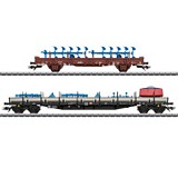 Marklin 46405 Freight Car Farming Implements Set 1