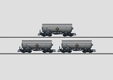 Marklin 46457 Pressure Gas Tank Car Set