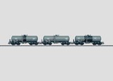 Marklin 46460 Set with 3 Tank Cars