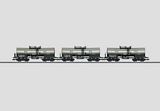 Marklin 46470 Chemical Tank Car Set