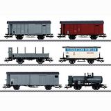 Marklin 46520 Freight Car Set for the Kofferli