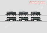 Marklin 46529 Set with 6 Tank Cars