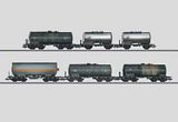 Marklin 46533 Tank Car Set