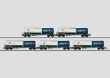 Marklin 46541 Tank Car Set