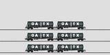 Marklin 46542 Tank Car Set-6