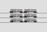 Marklin 46543 Tank Car Set