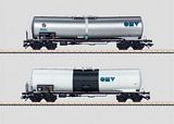 Marklin 46555 Set 2 Tank Cars