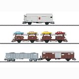 Marklin 46567 Freight Car Set for the Class Ce 68 II Switching Crocodile