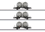 Marklin 46632 NS Ball Con. Set 3 Cars E. IV