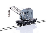 Marklin 46719 Digital Crane Car (Start up)