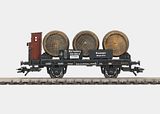 Marklin 46743 Wine Barrel Car