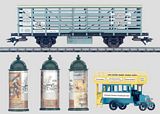 Marklin 46829 Berlin Suburban Traffic Theme Set