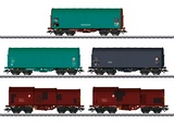 Marklin 46875 Freight Car Set