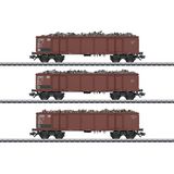 Marklin 46914 Type Eaos 106 Freight Car Set