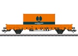 Marklin 46933 Type Kls Low Side Car Aarsleff Rail Ep VI