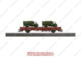 Marklin 46958 German Federal Railroad DB type Kls 443 low side car