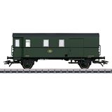 Marklin 46984 Type Pwgs 41 Freight Train Baggage Car