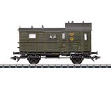 Marklin 46987 Type Pwg Pr 14 Freight Train Baggage Car