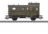 Marklin 46987 Type Pwg Pr 14 Freight Train Baggage Car