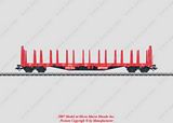 Marklin 47004 Lumber Transport Car