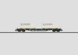 Marklin 47041 Flat Car