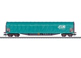 Marklin 47063 Type Rils Sliding Tarp Car