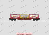 Marklin 47072 Flat Car for Containers