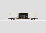 Marklin 47080 Flat Car for Containers