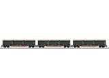 Marklin 47090 DB AG Transport Cars with WoodTainer XXL Containers