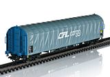 Marklin 47101 Sliding Tarpaulin Wagon Type Rilnss