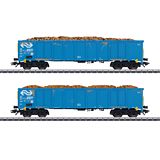 Marklin 47193 Beet Transport High Side Gondola Set