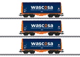 Marklin 47223 Sliding Tarp Car Set Wascosa Ep VI