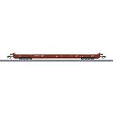 Marklin 4740 Depressed Floor Flat Car for Truck Transport