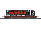 Marklin 47405 Depressed Floor Flat Car