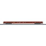 Marklin 4741 Depressed Floor Flat Car for Truck Transport