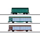 Marklin 47871 Italy Era VI Freight Car Set