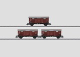 Marklin 47873 Freight Car Set