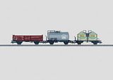 Marklin 47909 Industrial Traffic Car Set