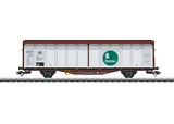 Marklin 48014 Type Hbbikks-tt Sliding Wall Boxcar