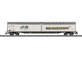 Marklin 48029 Type Habbins High Capacity Sliding Wall Boxcar