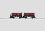 Marklin 48273 Set with 2 Container Cars F-zz 131