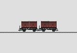 Marklin 48274 Set with 2 Container Cars Fb-zz 131