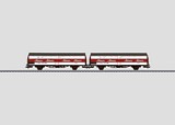 Marklin 48370 Sliding Wall Boxcar Set