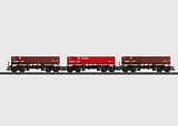 Marklin 48451 DB CarGO TILT WAGON ST-3