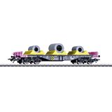 Marklin 48656 Heavy Duty Flat Car with a Load of Coils