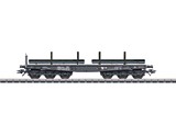 Marklin 48688 DB Type Ssym 46 Heavy Duty Flat Car