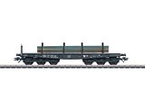 Marklin 48689 Flat with iron cargo