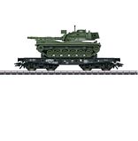 Marklin 48796 Type Rlmmps Heavy-Duty Flat Car