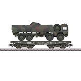 Marklin 48797 Type Rlmmps Heavy Duty Flat Car